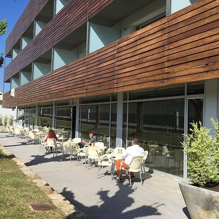 Hotel Balneario De Gravalos Luaran gambar