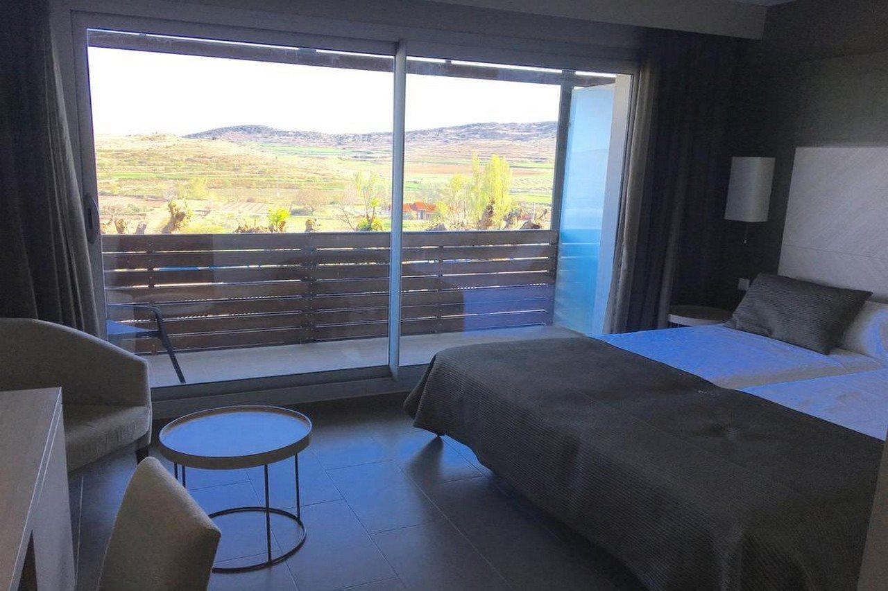 Hotel Balneario De Gravalos Luaran gambar