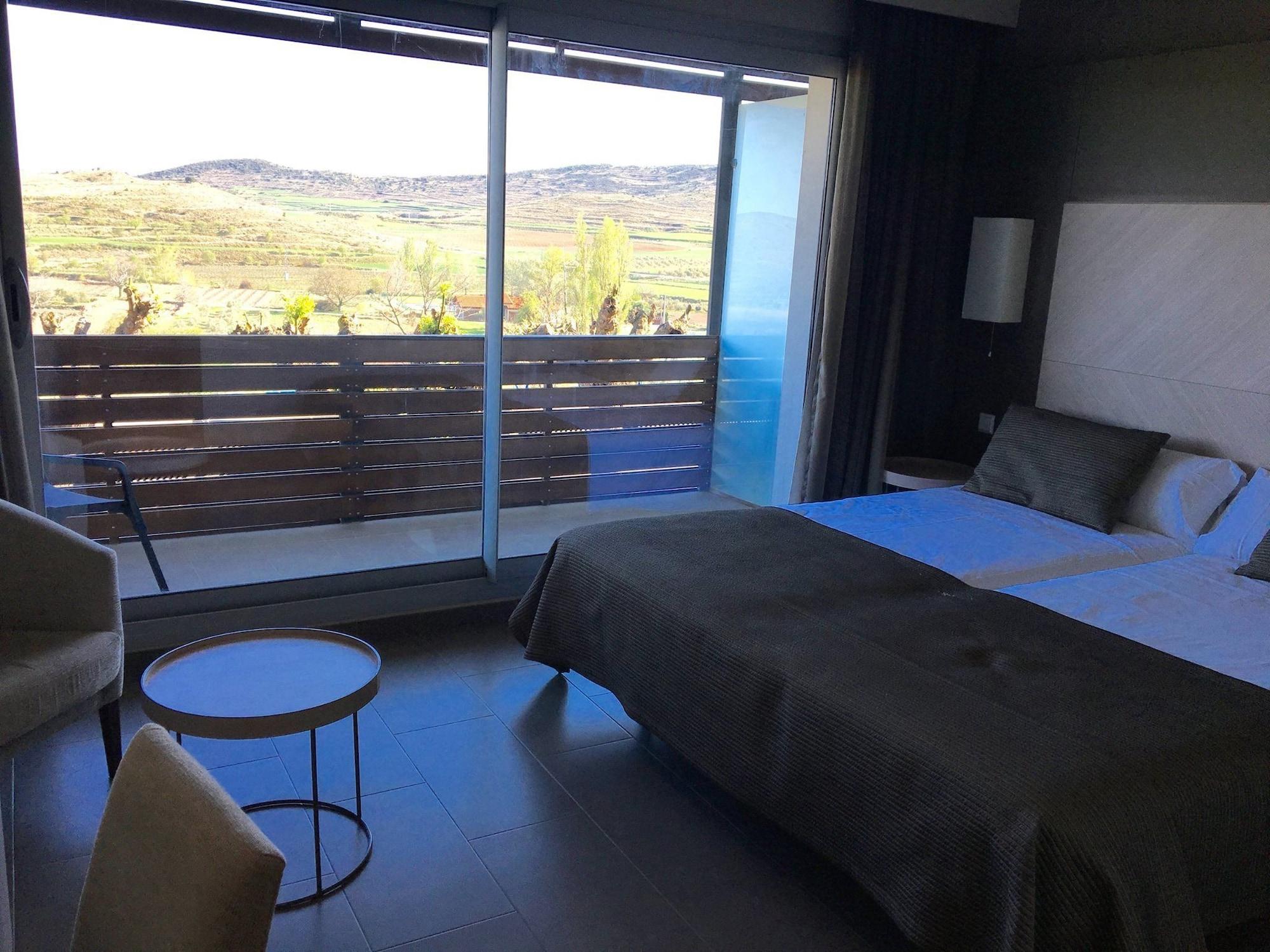 Hotel Balneario De Gravalos Luaran gambar