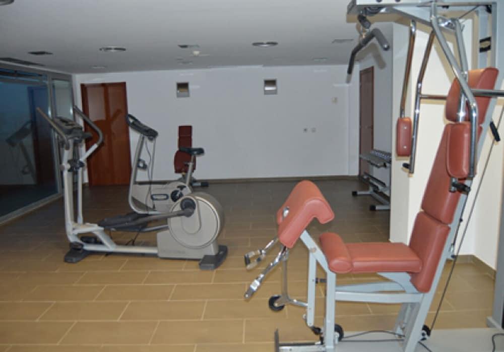 Hotel Balneario De Gravalos Luaran gambar