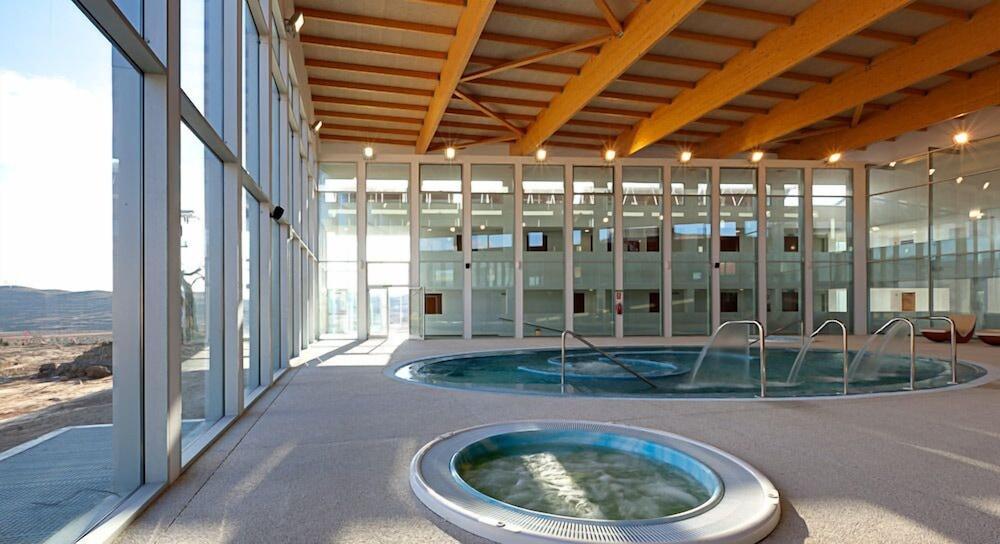 Hotel Balneario De Gravalos Luaran gambar