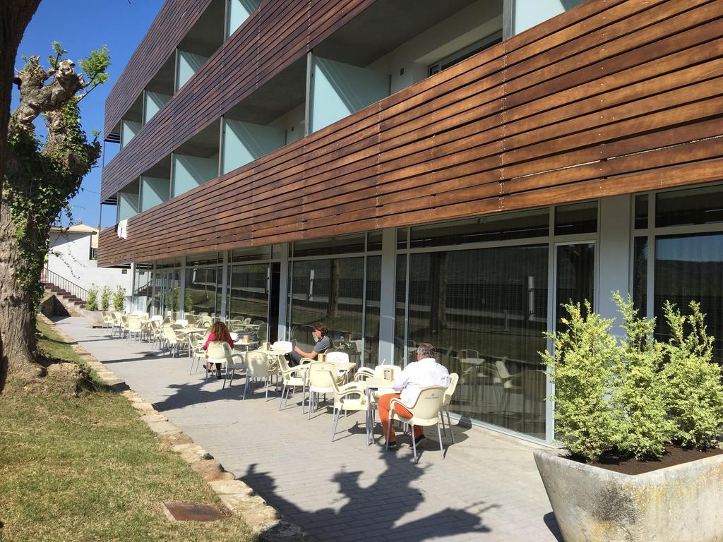 Hotel Balneario De Gravalos Luaran gambar