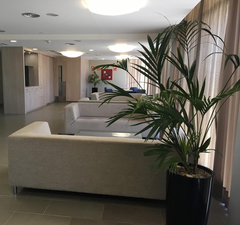 Hotel Balneario De Gravalos Luaran gambar