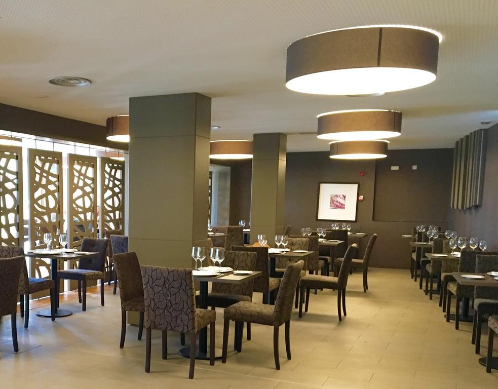 Hotel Balneario De Gravalos Luaran gambar