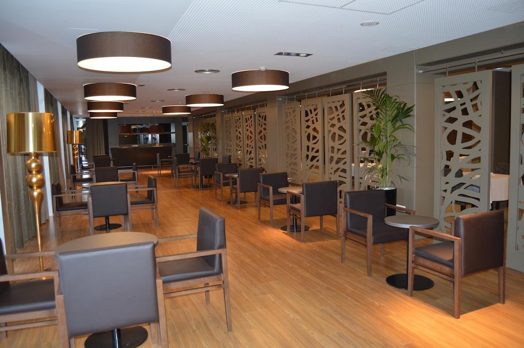 Hotel Balneario De Gravalos Luaran gambar