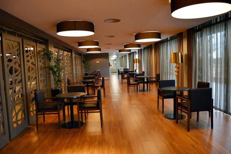 Hotel Balneario De Gravalos Luaran gambar