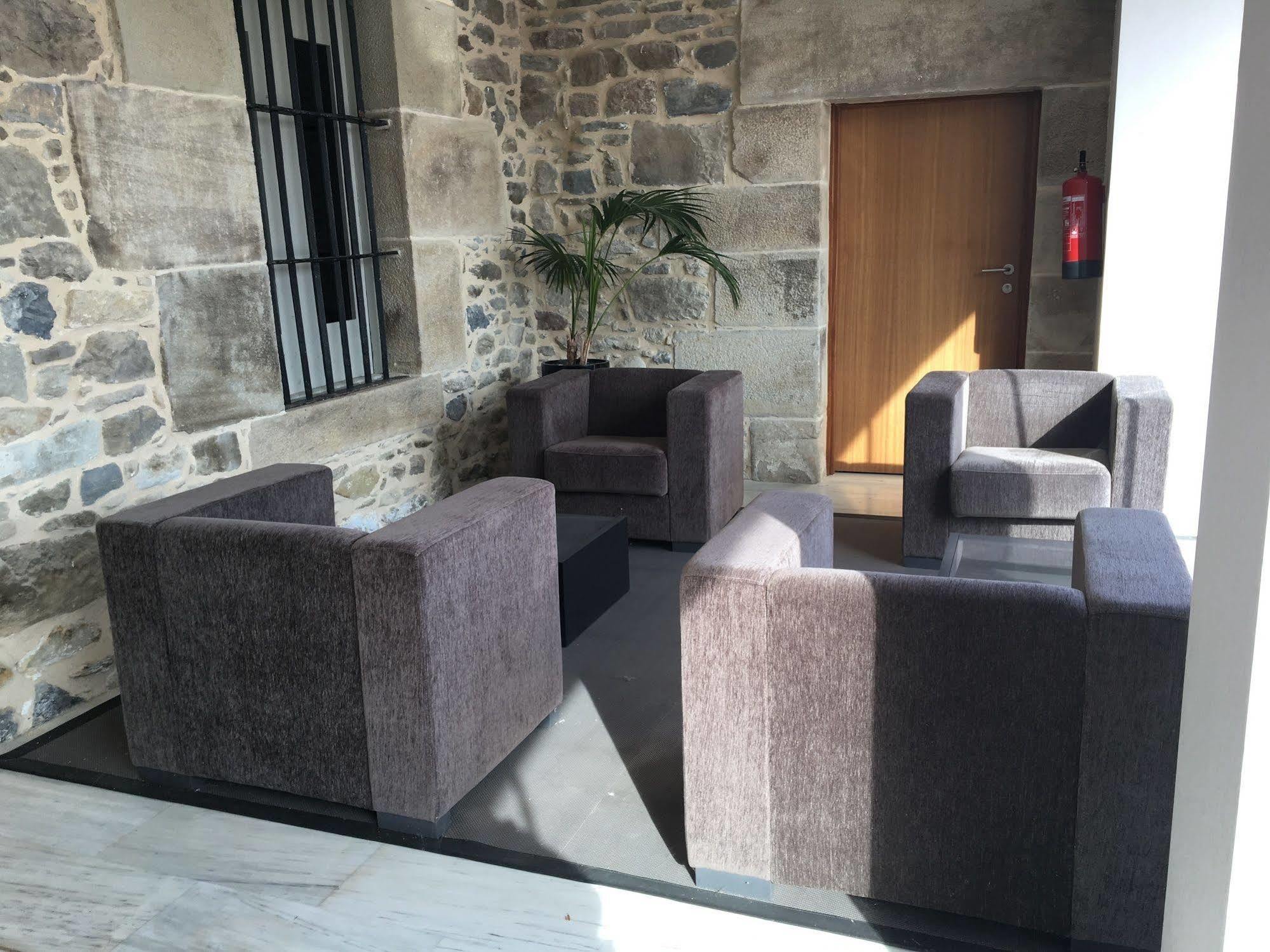Hotel Balneario De Gravalos Luaran gambar